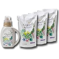 善玉バイオ エレガントウォッシュ 大容量 Amazon | エコプラッツ 善玉バイオ エレガントウォッシュ 抗菌 柔軟